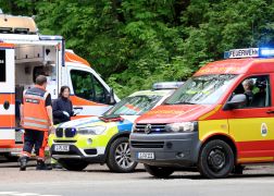 Toedlicher Unfall In Jena Frau Stirbt Bei Frontalcrash 12